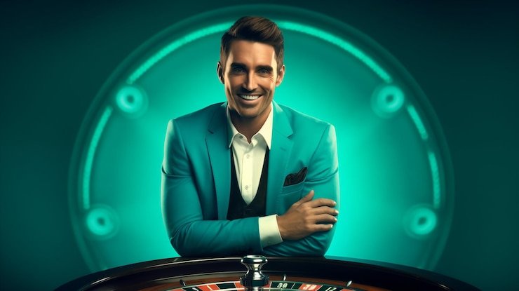 Antarmuka aplikasi royalking4d menampilkan meja live dealer dan menu sportsbook