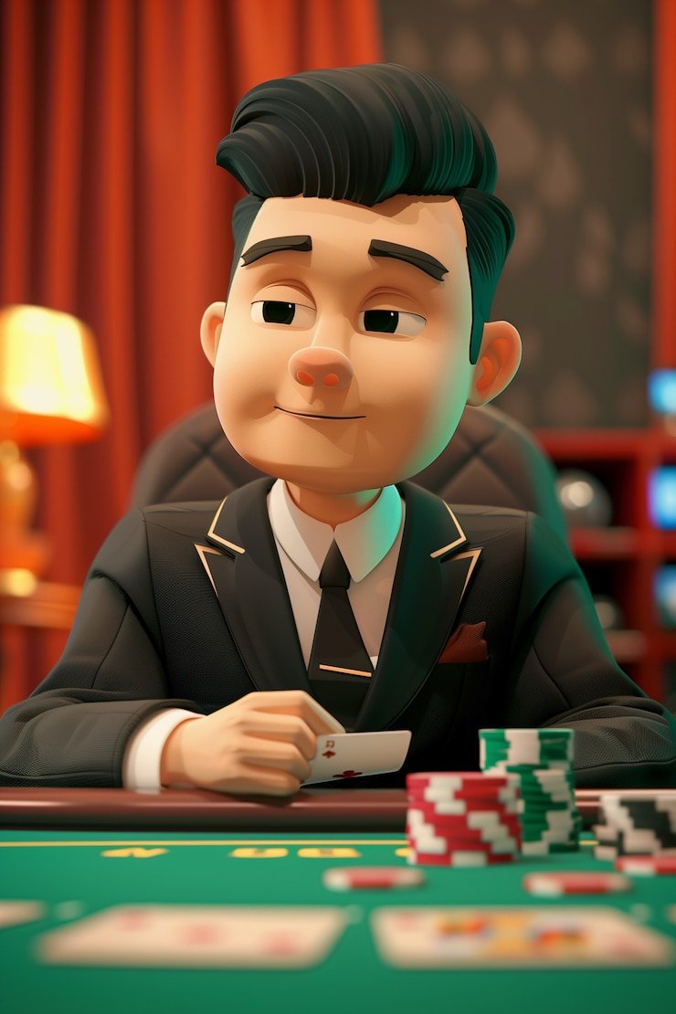royalking4d featured game showcase