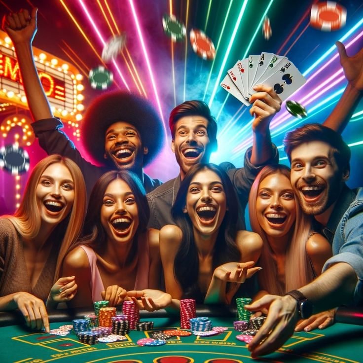 Antarmuka baru aplikasi royalking4d dengan live dealer blackjack dan roulette